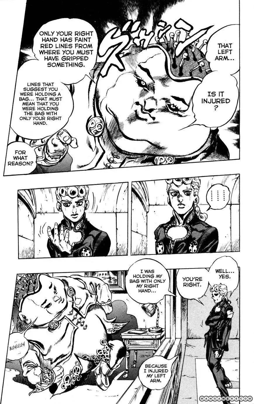 JoJo's Bizarre Adventure Part 5: Vento Aureo Chapter 48.1 61